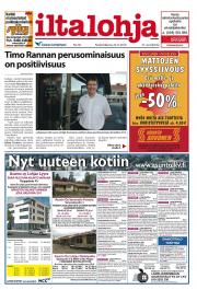 Iltalohja
