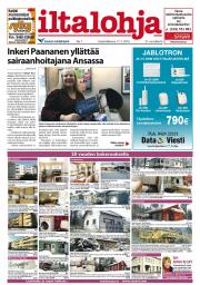 Iltalohja