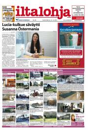 Iltalohja