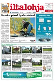 Iltalohja