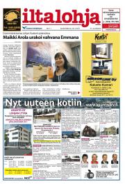 Iltalohja