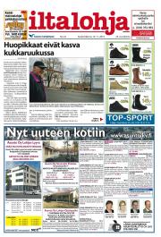 Iltalohja