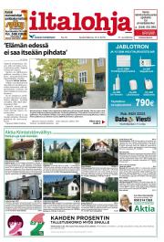 Iltalohja