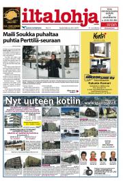 Iltalohja