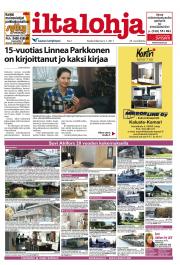 Iltalohja