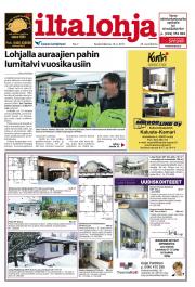Iltalohja