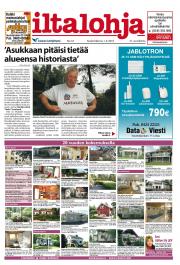 Iltalohja