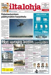 Iltalohja