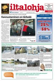 Iltalohja