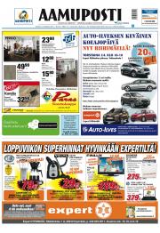 Aamuposti Riihimäki