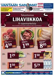 Vantaan Sanomat (länsi)