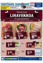 Vantaan Sanomat (itä)