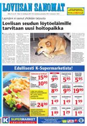 Loviisan Sanomat