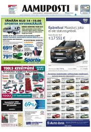 Aamuposti Hyvinkää