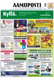 Aamuposti Riihimäki