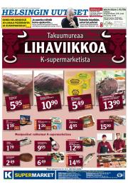 Helsingin Uutiset (etelä-länsi)