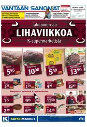 Vantaan Sanomat (itä)