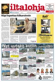 Iltalohja
