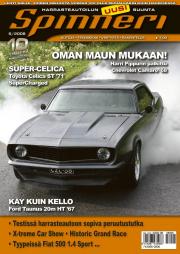 Spinneri Magazine