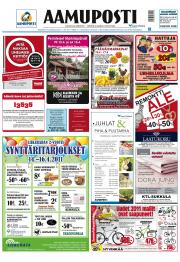 Aamuposti Riihimäki