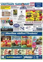Vantaan Sanomat (itä)