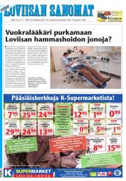 Loviisan Sanomat