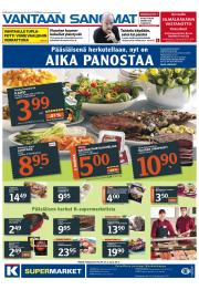 Vantaan Sanomat (itä)