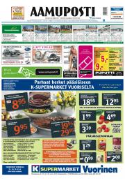 Aamuposti Riihimäki