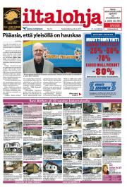 Iltalohja