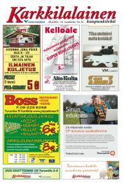 Karkkilalainen