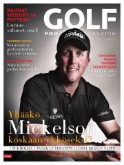 Pro Golf Magazine