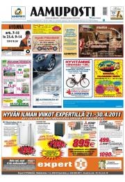 Aamuposti Riihimäki