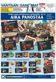 Vantaan Sanomat (itä)