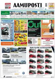 Aamuposti Riihimäki