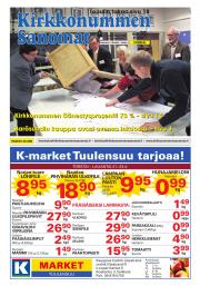 Kirkkonummen sanomat