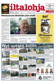 Iltalohja