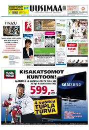 Uusimaa