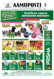 Aamuposti Hyvinkää