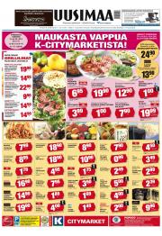 Uusimaa