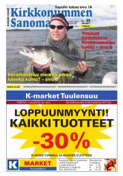 Kirkkonummen sanomat