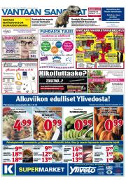 Vantaan Sanomat (itä)