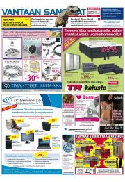 Vantaan Sanomat (länsi)