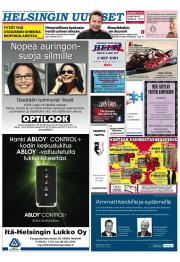 Helsingin Uutiset (itä)