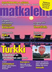 Matkalehti