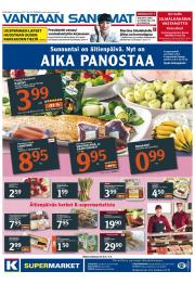 Vantaan Sanomat (itä)
