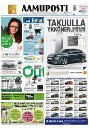 Aamuposti Hyvinkää