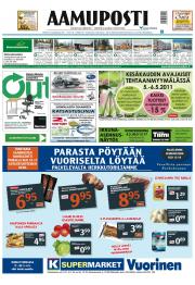 Aamuposti Riihimäki