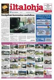 Iltalohja