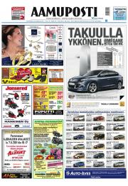 Aamuposti Riihimäki