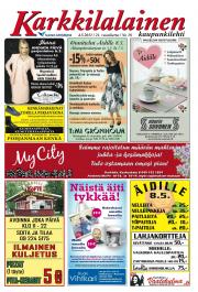 Karkkilalainen